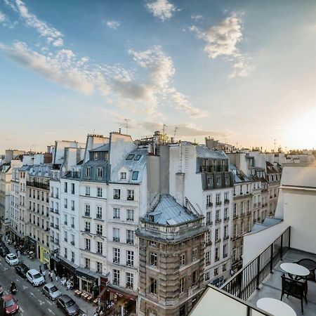 Hapimag Apartments Paris Exterior foto
