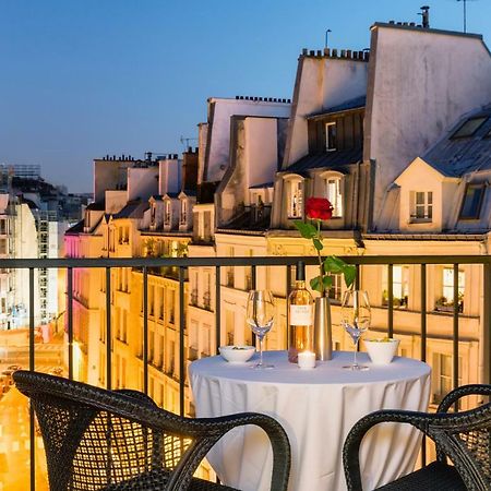 Hapimag Apartments Paris Exterior foto