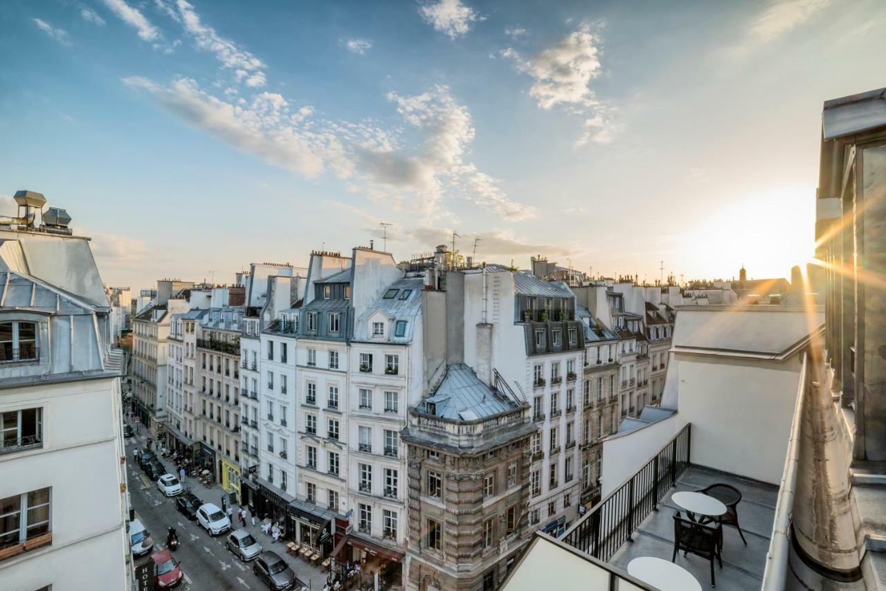 Hapimag Apartments Paris Exterior foto