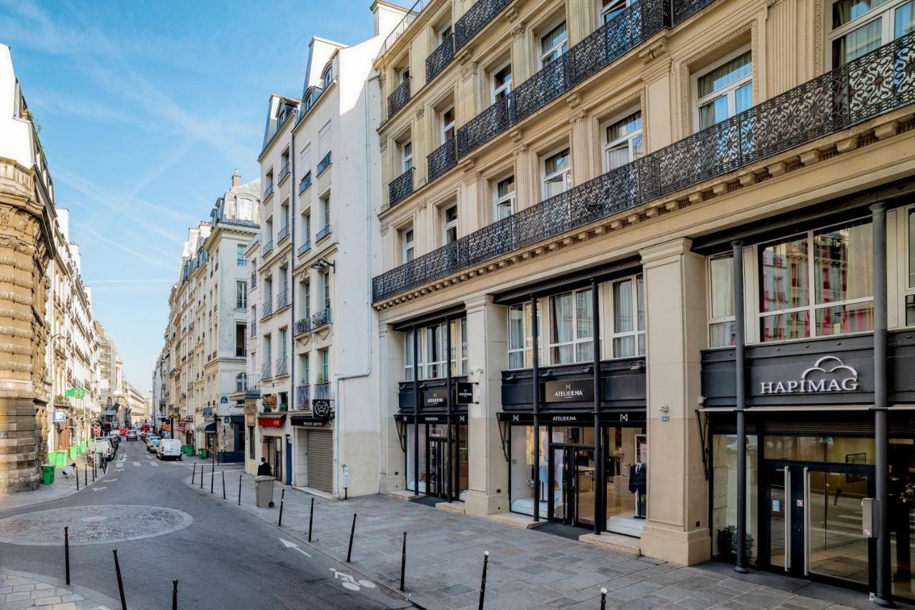 Hapimag Apartments Paris Exterior foto
