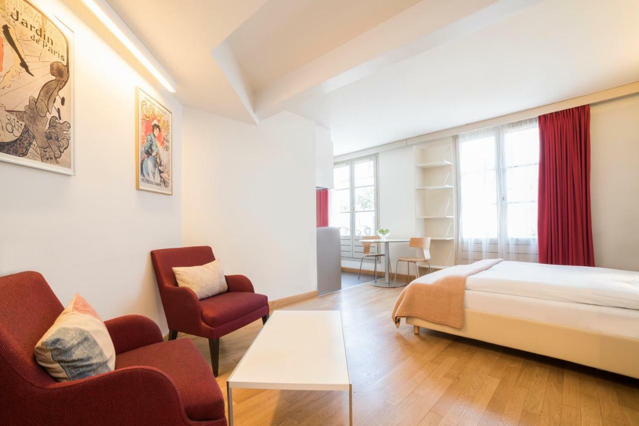 Hapimag Apartments Paris Exterior foto